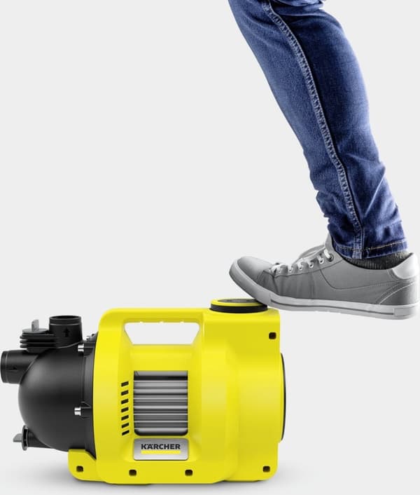 Kärcher BP 5.000 TRÄDGÅRD 650 W 4 bar 5000 l/h (1.645-710.0)