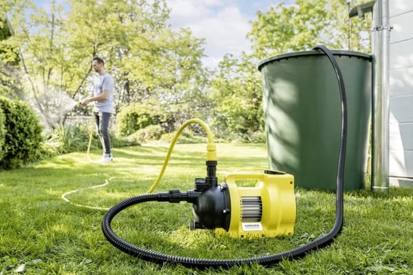 Kärcher BP 5.000 TRÄDGÅRD 650 W 4 bar 5000 l/h (1.645-710.0)