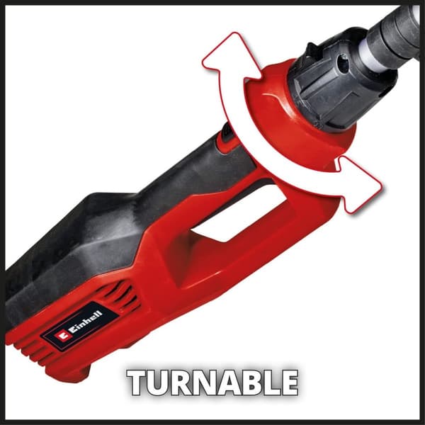 Einhell GC-HH 9046 teleskopisk häcksax 900 W 460 mm (3403880)