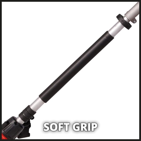Einhell GC-HH 9046 teleskopisk häcksax 900 W 460 mm (3403880)