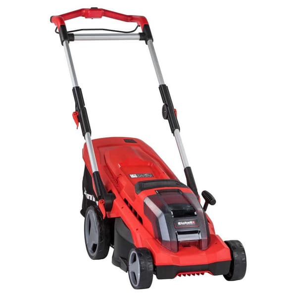 Einhell Akku Plæneklipper Ge-cm 36/37 Rød One Size / EU Plug
