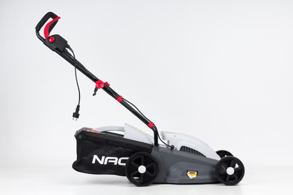 ELEKTRISK KLIPPARE 1400W 34 cm INDUKTIONSMOTOR