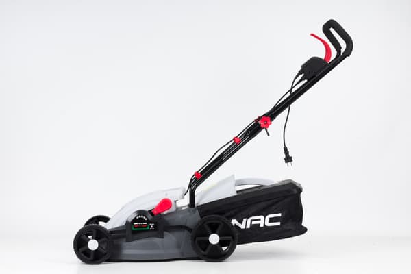 ELEKTRISK KLIPPARE 1400W 34 cm INDUKTIONSMOTOR