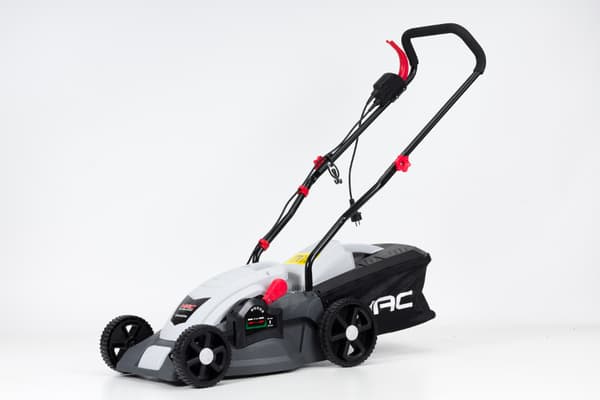 ELEKTRISK KLIPPARE 1400W 34 cm INDUKTIONSMOTOR