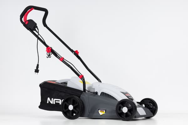 ELEKTRISK KLIPPARE 1400W 34 cm INDUKTIONSMOTOR