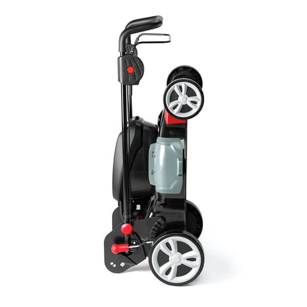 Oregon Lm400 St250 Gräsklippare Och Grästrimmerset Med Batteri Och Laddare
