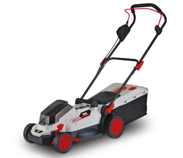 Sladdlös gräsklippare 24 V, 350 mm, utan batterier
