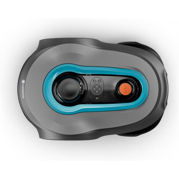 Gardena Smart Sileno Free 1500 robotgräsklippare, gränslös