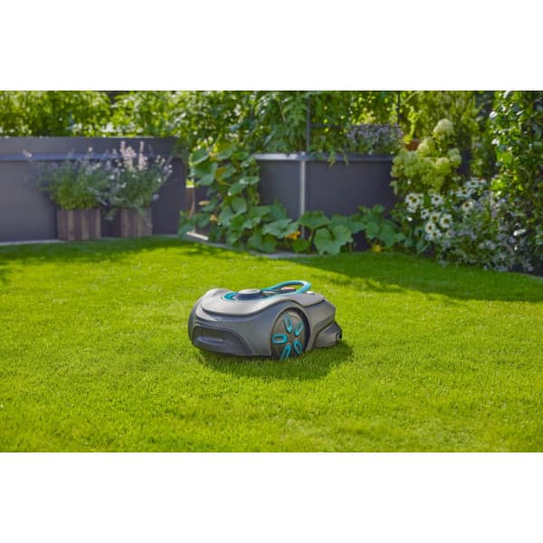 Gardena Smart Sileno Free 1500 robotgräsklippare, gränslös
