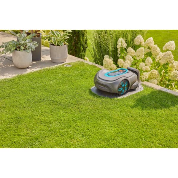 Gardena Smart Sileno Free 1500 robotgräsklippare, gränslös