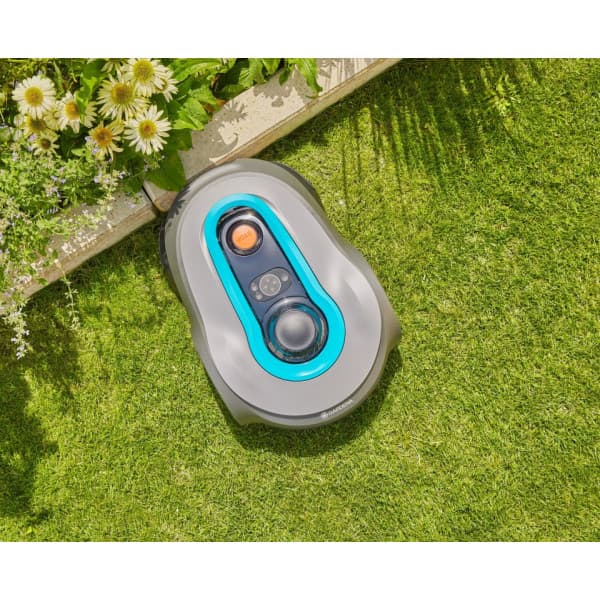 Gardena Smart Sileno Free 1500 robotgräsklippare, gränslös