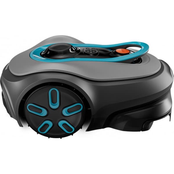 Gardena Smart Sileno Free 1500 robotgräsklippare, gränslös