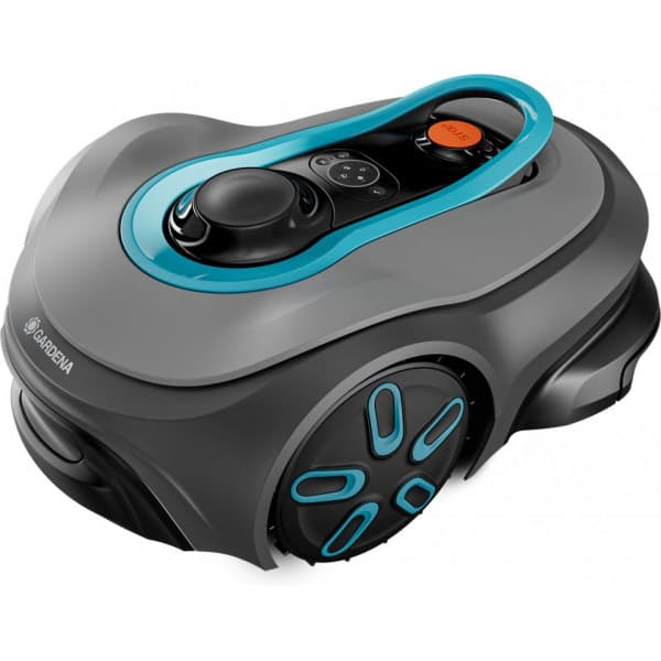 Gardena Smart Sileno Free 1500 robotgräsklippare, gränslös