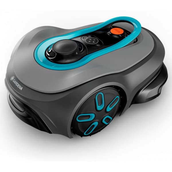 Gardena Smart Sileno Free 600 robottiruohonleikkuri, rajalangaton