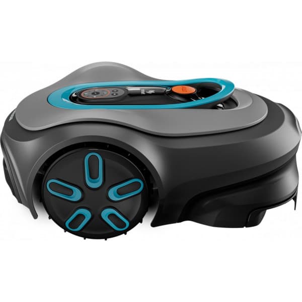 Gardena smart Sileno max 1500 DuoConnect robottiruohonleikkuri + asennustarvikkeet
