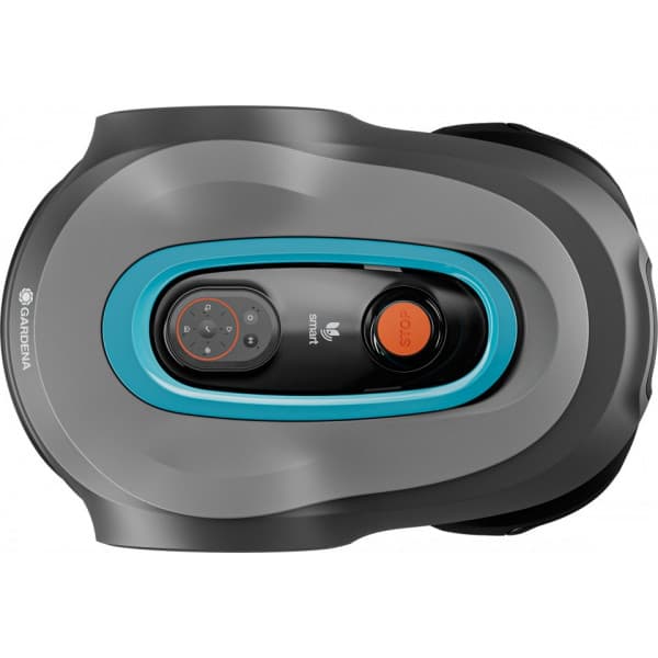 Gardena smart Sileno max 1500 DuoConnect robottiruohonleikkuri + asennustarvikkeet