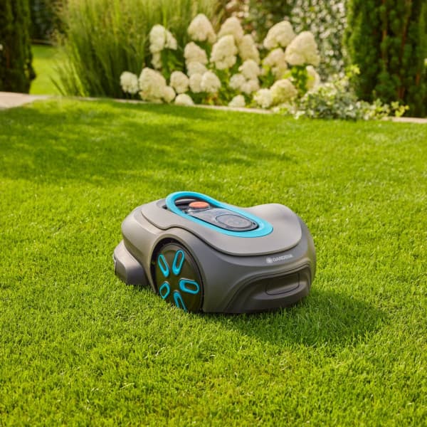 Gardena smart Sileno max 1500 DuoConnect robottiruohonleikkuri + asennustarvikkeet