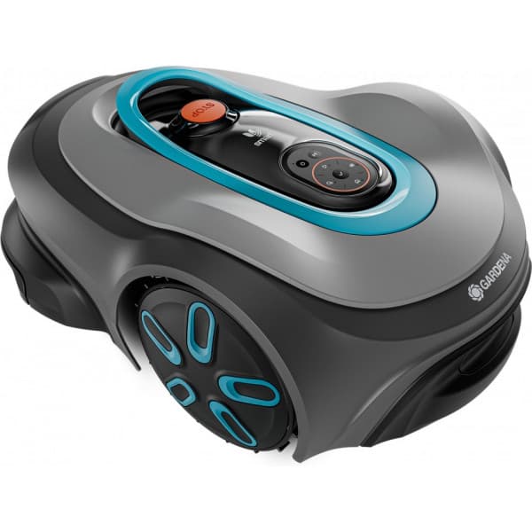 Gardena smart Sileno max 1500 DuoConnect robottiruohonleikkuri + asennustarvikkeet