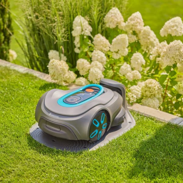 Gardena smart Sileno Max 1000 DuoConnect robotgräsklippare + installationsmaterial