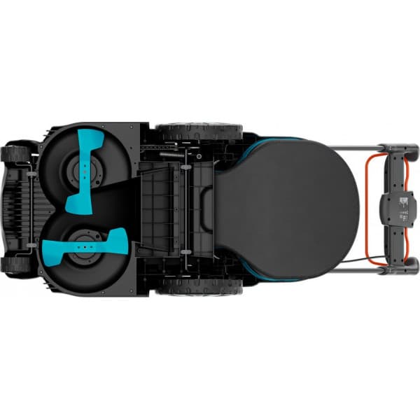Gardena PowerMax Duo 46/36V P4A batteridriven gräsklippare