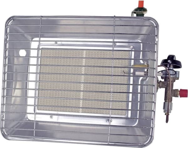 Gasbrännare 4,2 kW Rothenberger Industrial 35985 Inkl. Piezo tändning