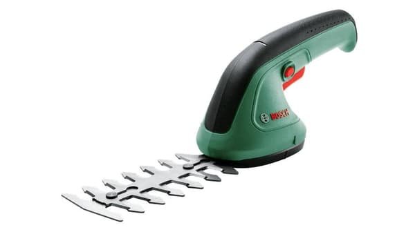 Bosch Home and Garden EasyShear Busketrimmer, Græssaks Batteri Inkl. batteri, inkl. lader 3,6 V Li-ion