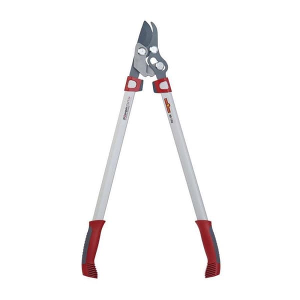 WOLF-Garten Loppers POWER CUT** RR 750 - pituus 750 mm - alumiinivipuvarret - 3x enemmän tehoa - säädettävä terän kireys