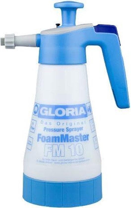 GLORIA paineruisku 1,00 l Foam Master FM10 (6550000)