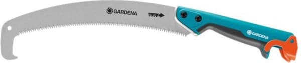 GARDENA Combi -järjestelmän oksasaha 300P Kaareva oksasaha - Terän pituus 340 mm - Ainutlaatuinen jatkotanko