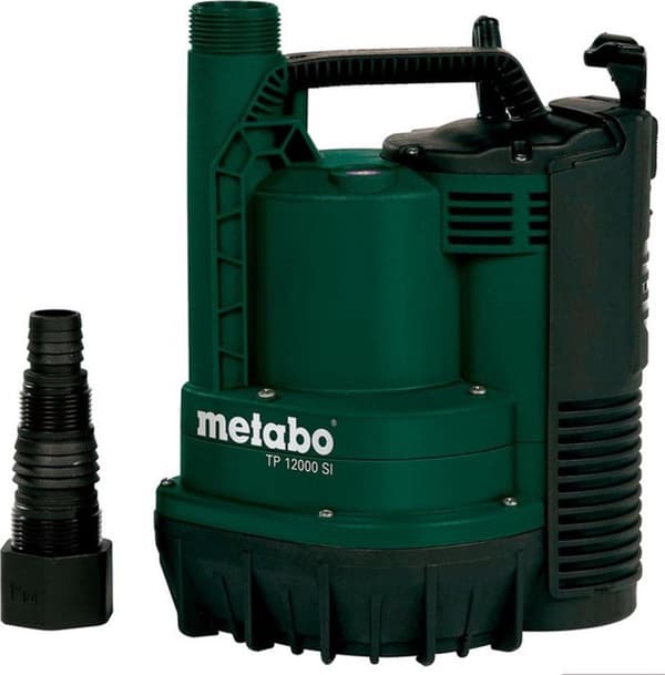 Metabo dränkbar pump TP 12000 SI 251200009