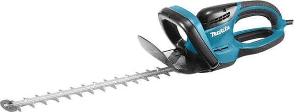 Makita UH5580 Elektrisk hækkeklipper - 670 W - sværdlængde 55 cm - max. skæretykkelse 18 mm