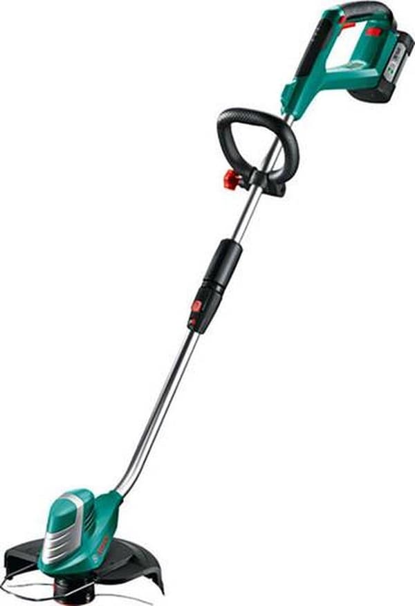 Bosch Advanced Grass Cut 36 LI Græstrimmer - Med 36 V batteri og oplader