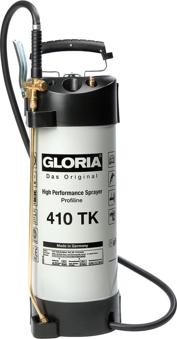 Gloria hus og have 000416.2400 410 TK Profiline tryksprøjte 10 l (000416.2400)