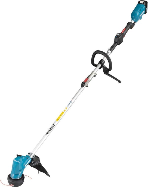 Makita DUR191LZX3 harja ja teräsleikkuri 30 cm akku musta, sininen