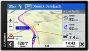 Garmin DriveSmart 66 - GPS-navigator - bil 15,20 cm (6") widescreen