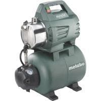 Metabo 600969000 kotitalouksien vesilaitokset, HWW 3500/25 Inox (600969000)