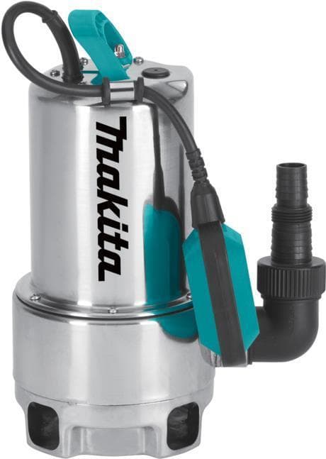 Makita PF0610 dykpumpe klart/snavset vand 10.800 l/t