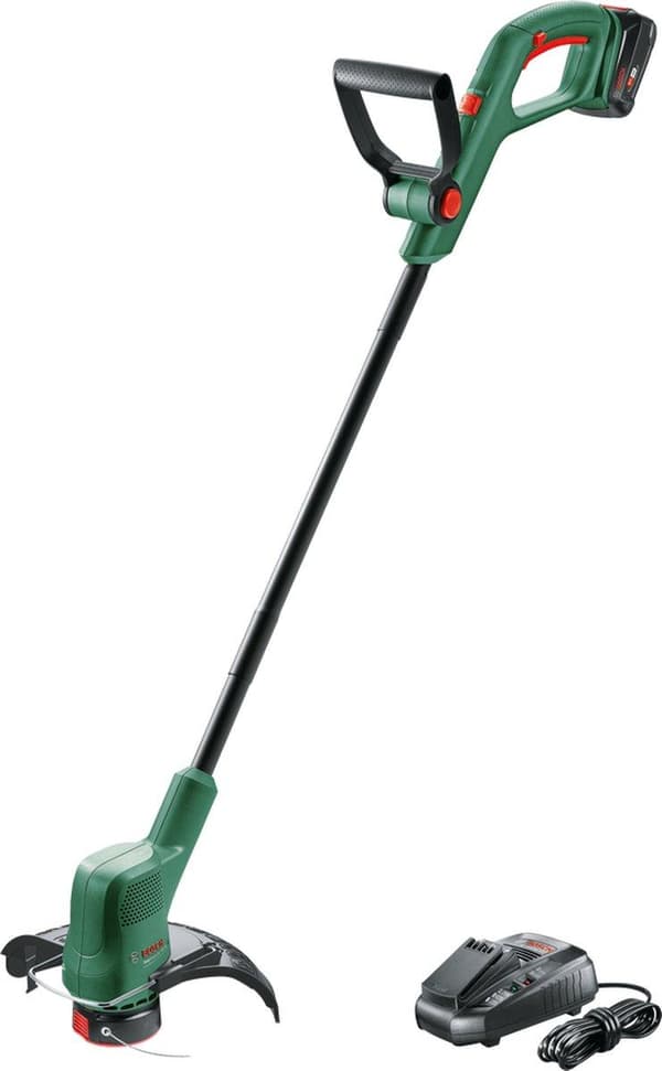 Bosch EasyGrassCut 18-26 18V Li-Ion batteri græstrimmersæt (1x 2,5Ah) - 26cm