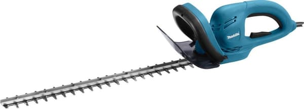 Makita UH5261 Elektrisk hækkeklipper - 400 W - klingelængde 52 cm - klingeafstand 19 mm