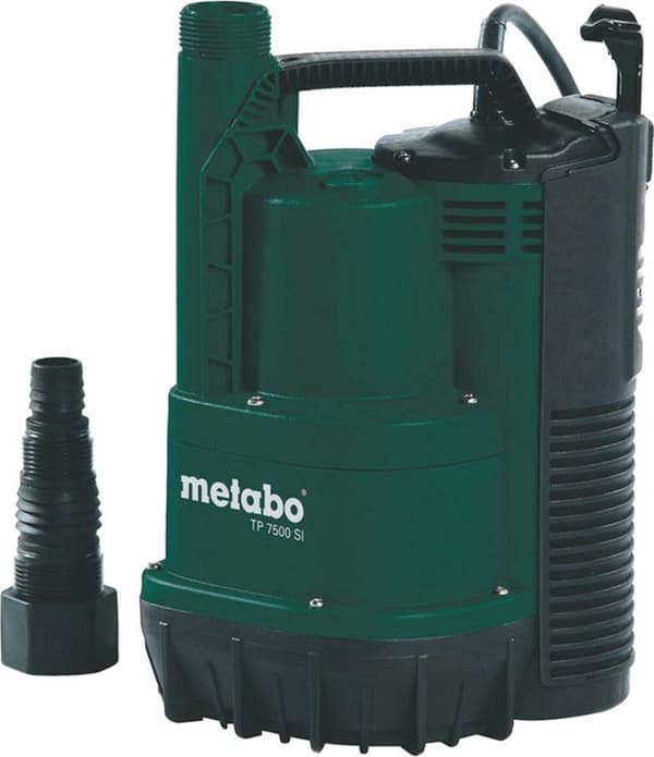 Metabo Uppopumppu TP 7500 SI 250750013