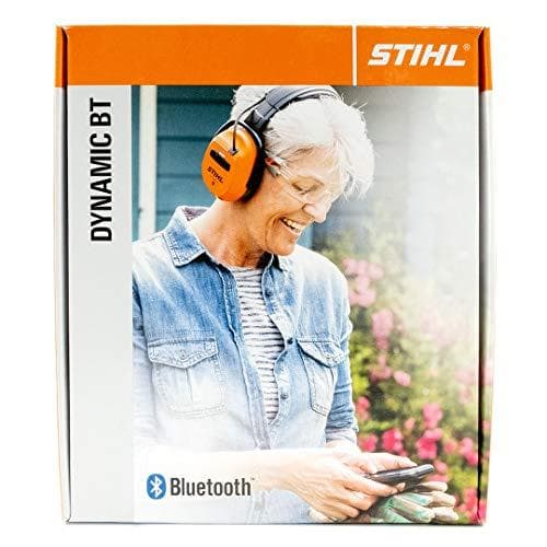 Stihl høreværn DYNAMIC BT uden visir