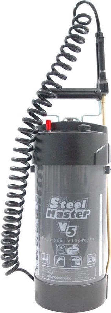 Gloria hjem og have 000306.0000 SteelMaster V5 tryksprøjte 5 l (000306.0000)