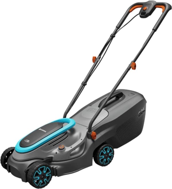 GARDENA PowerMax 32/18V P4A Läs Grasmaaier Accu Inkl. Oplader 18 V Snijbredd max 320 mm