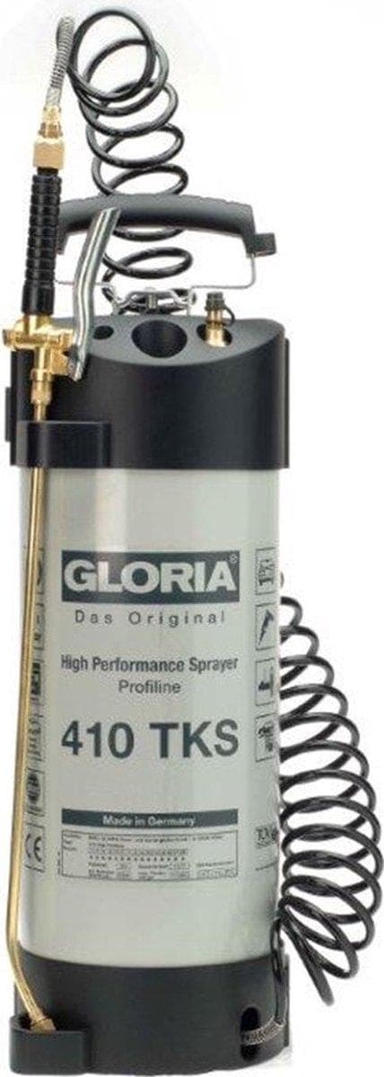 Gloria talo ja puutarha 000416.0000 410 TKS Profiline paineruisku 10l (000416.0000)