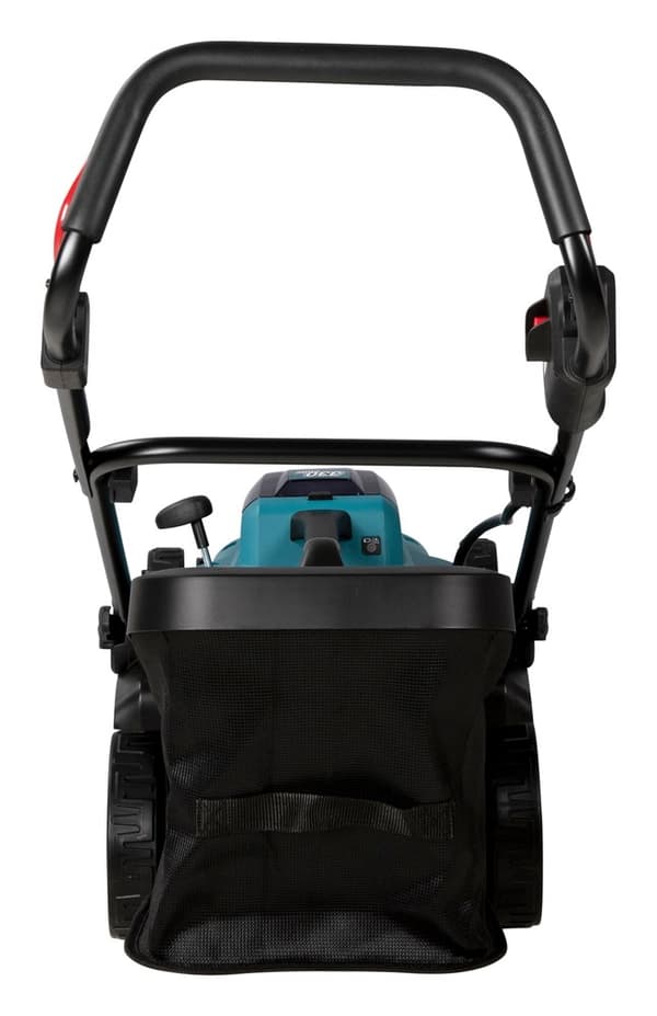 Makita DLM330Z ruohonleikkuri Työnnettävä ruohonleikkuri akkukäyttöinen musta, turkoosi