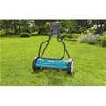 Miniatyrbild 2 av 5: GARDENA 400 Classic cylindergräsklippare – Max klippyta 200 m² – Klipphöjd 12 till 42 mm – Klippbredd 40 cm – (4018-20)