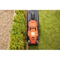 Miniatyrbillede 5 af 5: 1200W 32cm elektrisk plæneklipper med ledning - BLACK+DECKER - BEMW451-QS - 3 justerbare højder