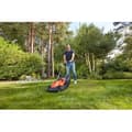 Miniatyrbillede 2 af 5: 1200W 32cm elektrisk plæneklipper med ledning - BLACK+DECKER - BEMW451-QS - 3 justerbare højder