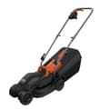 Pikkukuva 1 / 4: BLACK+DECKER BEMW351-QS sähköinen ruohonleikkuri - 1000 W - 32 cm leikkuupituus - 3 säädettävää korkeutta
