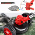 Miniatyrbild 4 av 4: 21V Sladdlös Grästrimmer, 3-i-1 Funktionalitet, Justerbar Längd,EU